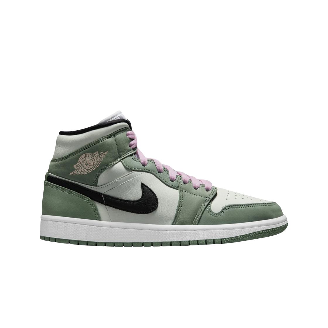 

Женские кроссовки W Jordan 1 Mid SE Dutch Green CZ0774-300