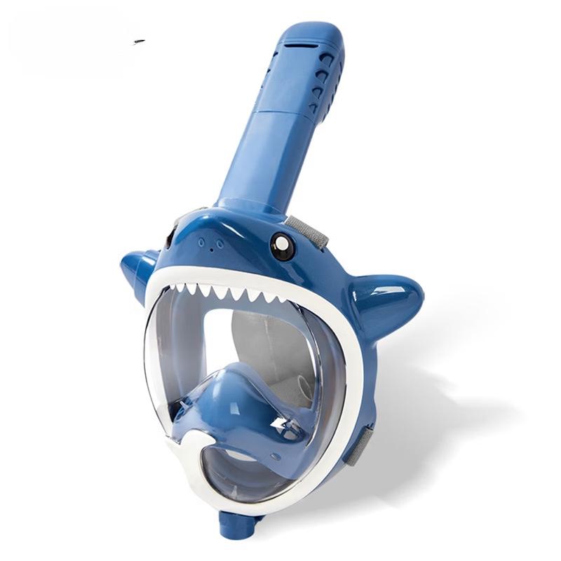 Pulia Kids Full Face Snorkel Mask