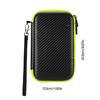 Convenient Lightweight Carrying Case Hard Shell Pouch With Dustproof And Scratch Resistant Features For Electric Shaver