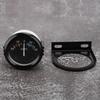 Millimeter Ammeter, Diameter 2.0 Inches (52 Mm), 12 Volts, Built-in Backlight, Versatile, ABS Material,