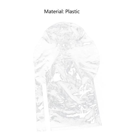 5 Buc Baloane Bobo Transparente Aplicație Largă Plastic Balon cu Bule Super Mare pentru Petrecere
