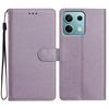 For Xiaomi Redmi Note 13 4G Leather Phone Case Wallet Stand Cover with Handy Strap