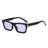  New Fashion Small Square Sunglasses Women Luxury Retro Shades UV400 Men Trending Sun Glasses Sunglasses for Women Men