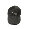 High quality alphabet baseball cap fashion casual women spring and summer versatile cap men soft top couple show small face