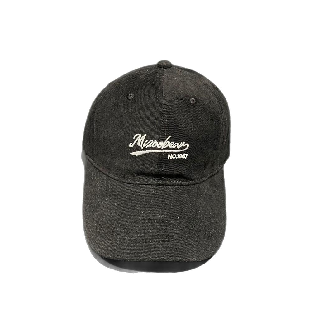 High quality alphabet baseball cap fashion casual women spring and summer versatile cap men soft top couple show small face