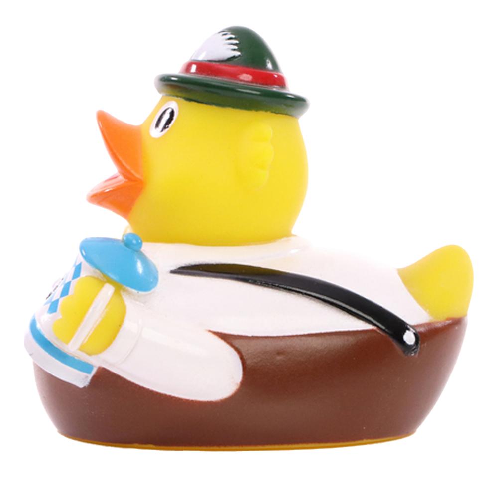 Mbw Schnabels Bavarian Beer Mug Rubber Duck