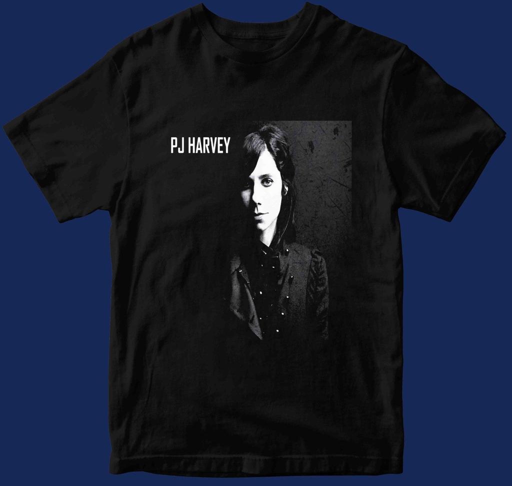 Camiseta vintage de PJ Harvey
