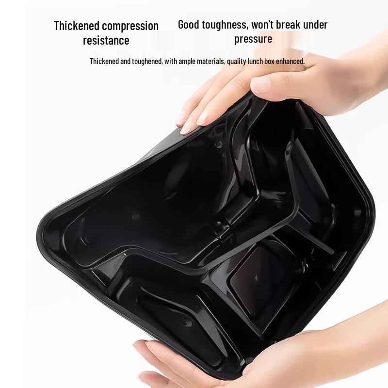 Yicang Disposable Multi-Compartment Food Containers