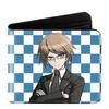 Danganronpa Anime Foldable Leather Wallet Short Purse