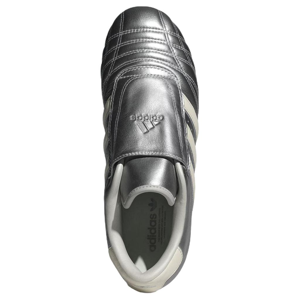 Adidas Women's Taekwondo 'Silver Metallic' Women's Sneakers JS4023