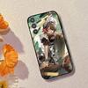 Zenless Zone Zero E-Ellen Joe Phone Case For Samsung Galaxy A73,A72,A71,A70,A53,A52,A51,Others Soft Black Cover