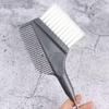 Professional Hair Dye Brush Dual-Sided Design 1PC Non-slip Handle Even Color Application for Home Salon Hairdressers