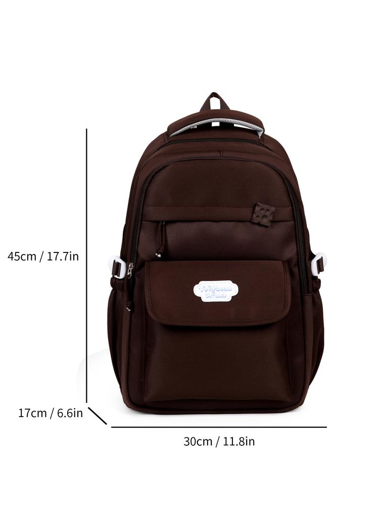 Schoolbag Japanese and Korean Mori series large-capacity high-value fashion trend versatile schoolbag junior high school high school students college