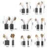 Carbon Brush Set Electric Motor Carbon Brushes Power Tool Replacement