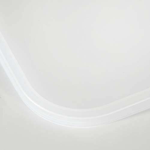 MUJI Soft Polyethylene Case Lid Approximately Width 26 x Depth 36.5 x Height 1.5cm 38749516