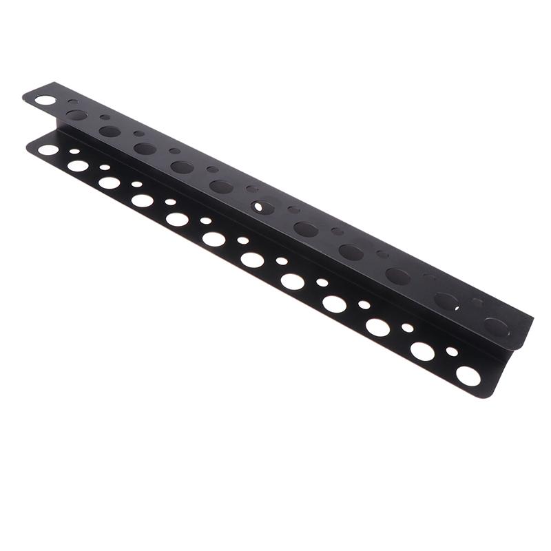 Screw Organizer Wall Mount Heavy Duty Screwdriver Storage Rack Storage Organizer Screwdriver Rack Tool Rack Pliers Holder Tool