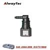 SAE1/4 '-6.3mm Fuel Urea Quick Connector for Motorcycle Auto Diesel Vehicle Fuel SCR System