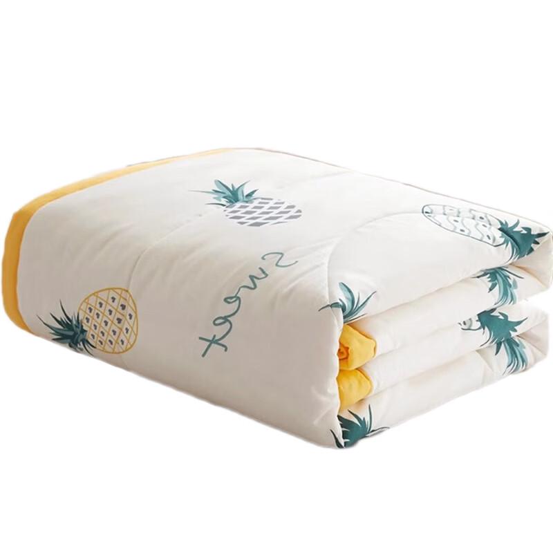 Nanjiren Washed Cotton Thin Summer Quilt