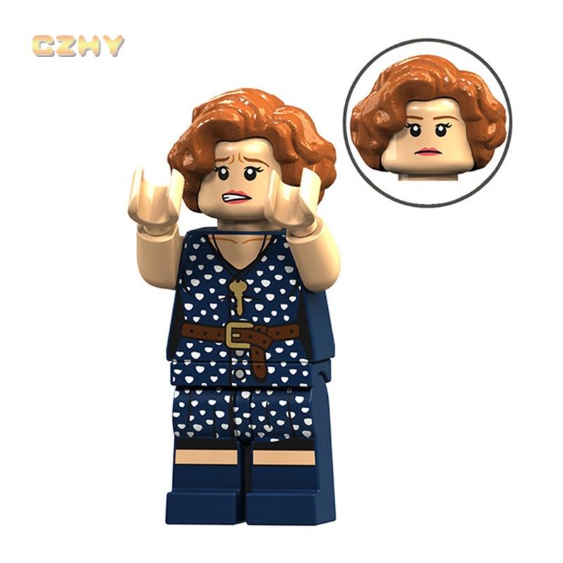 Stephen King's It Minifigures Pennywise Kids Blocks Toy