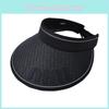Summer Outdoor Sun Hat With Breathable Polyester Material For Womens Sun Protection