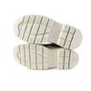 Excellent BOTTEGAVENETA Short Boots Tire Chelsea Boots  Black White Leather 38 Used