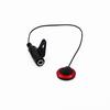 Instrument Sound Pickup Device Professional Piezo Contact Microphone Pickup for Guitar Violin Banjo Mandolin Ukulel