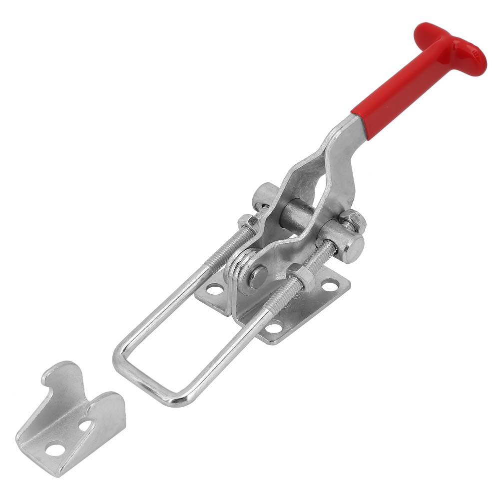 Carbon Steel Triangle Shaped Lever Toggle Clamp 40341 Latch Action Toggle Clamp(3.0*150)