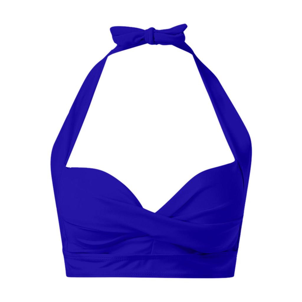 Women's European and American Swimwear: Sexy Print Bikini In 18 Colors