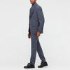 Uniqlo X Jil Sander Collaboration Series Wool Blazer Men blazers Dark-Gray 439932-08