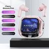 Wireless Earphone Bluetooth 5.4 Sport Gaming Headsets Noise Reduction Earbuds Bass Touch Control For Smartphones
