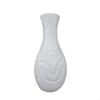 Stylish White Plastic Vases Lightweight Faux Ceramics Flower Container for Weddings Event Centerpieces and Home Decors X3UC