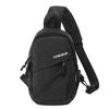 Men's messenger bag Casual commuter breast bag Women's going out Portable shoulder bag Outdoor mountain climbing sports cycling bag Backpack