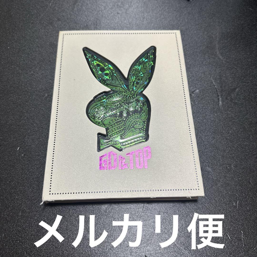 

[USED] BIGBANG GD&TOP THE FIRST ALBUM CD DVD