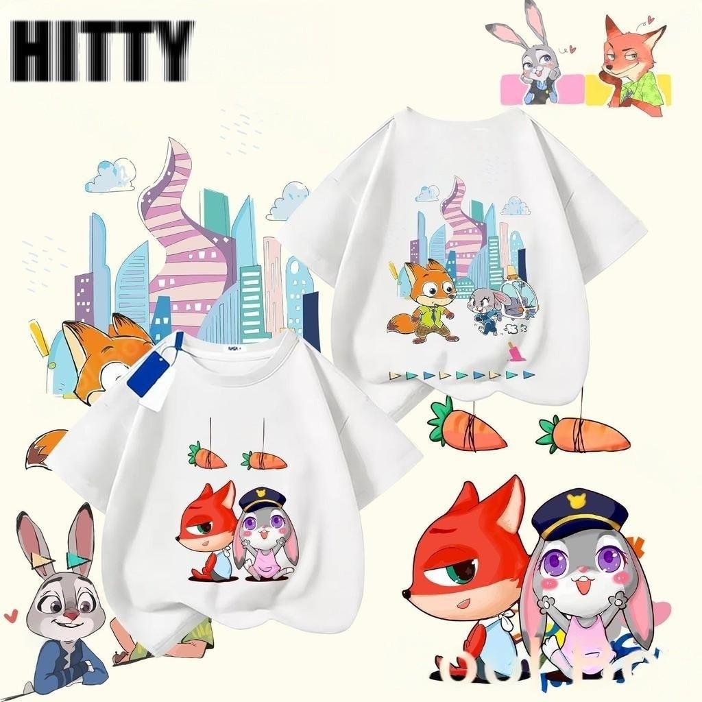 Printed retro plus size cute short sleeved unisex T-shirt 150