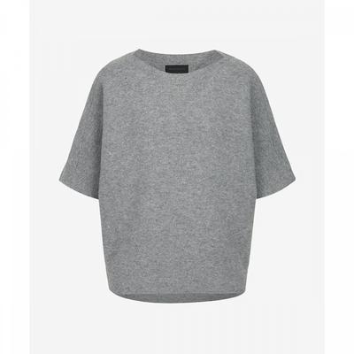 2nd Skin Cashmere Oversized Pullover Aewft2300