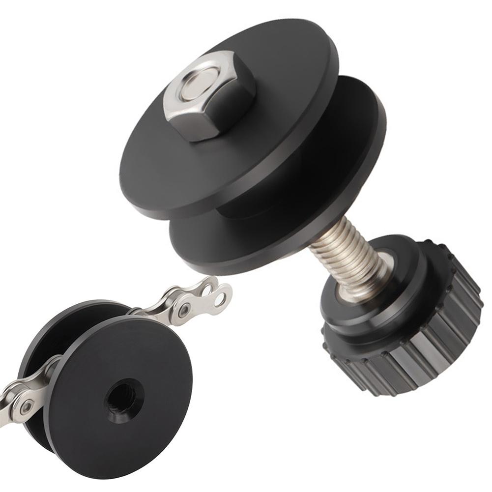 Bicycle Chain Holder Bike Cleaning Tool Chain Tensioner