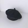 Children's Berets 1 To 3 Years Old Winter Knitted Warm Boys and Girls Go Out Cartoon Bear Pumpkin Hat Trendy