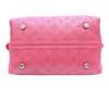 LOUIS VUITTON 2011 model M93813 Mahina Galatea PM Handbag Shoulder bag Gruner (Red)Used