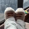 Sapatos de mulher – Pantufas para mulheres