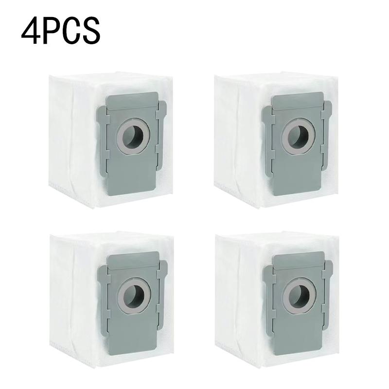 

For Dust Bags Spare Parts For iRobot Roomba i1+ i3+ i4+ i5+ i6+ i7+ i8+ s9+ Combo j7+ Combo i8+ Robot Vacuum Cleaner Replacement светло-зеленый