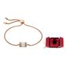 Emporio Armani Fashion Beaded Waist Chain Bracelet Women bracelet EGS2829221