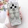 For Tecno Spark 30 30C 4G Case KL6 kl5 kl5n Luxury Painted Soft Silicone Shockproof Cover on Tecno Spark 30 Pro KL7 Spark30 Capa