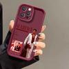 Liquid Silicone Cases For iPhone 15 14 13 12 11 Pro Max 7 8 16 X XS 14 15ProMax Phone Case Scarface 1983 film Al Pacino Covers