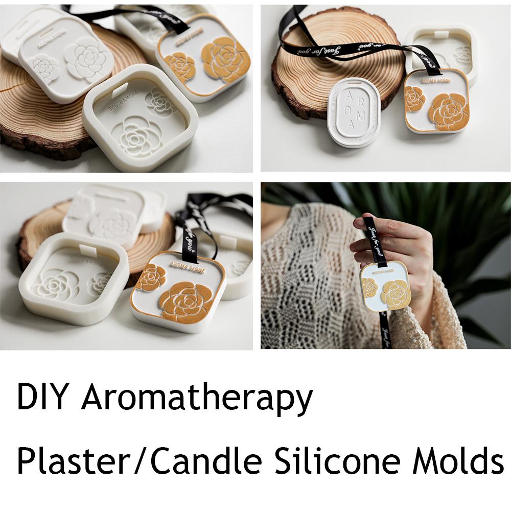 Angel Wing Silicone Mold Fashion Pendant Mold DIY Craft Cake Mold Baking Tools Cake Decorating Tools Candy Cupcake Cake Molds