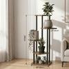 Multi-layer Floor-standing Flower Pot Rack for Living Room and Balcony