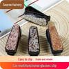 Strass Auto Sonnenblende Brillen- & Kartenhalter Clip