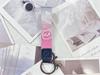 Creative Starry Sky Bear Leather Keychain Pendant