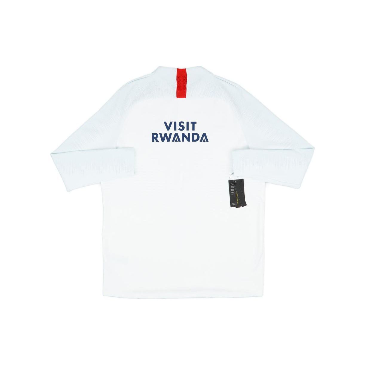 Jordan Свободная удобная куртка с логотипом и буквенным принтом Мужские куртки белого — фото 2