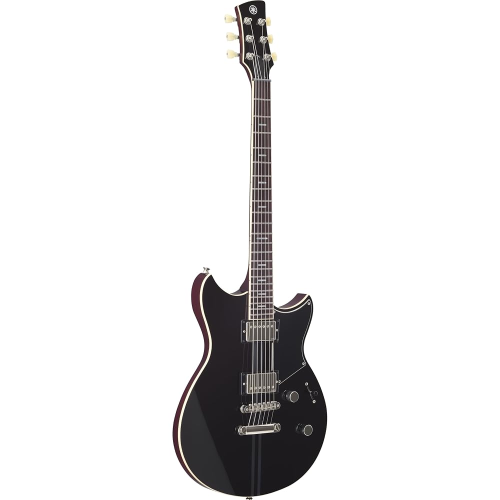 Yamaha Yamaha electric guitar Revstar standard series black RSS20 BL