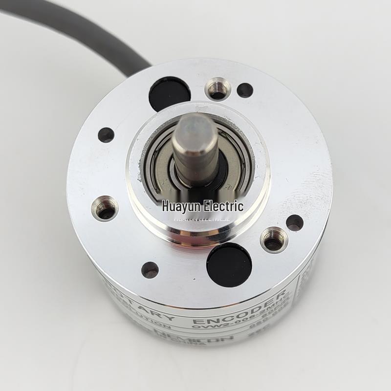New OVW2-006-2MHC 050-00E NEMICON NPN Incremental Encoder